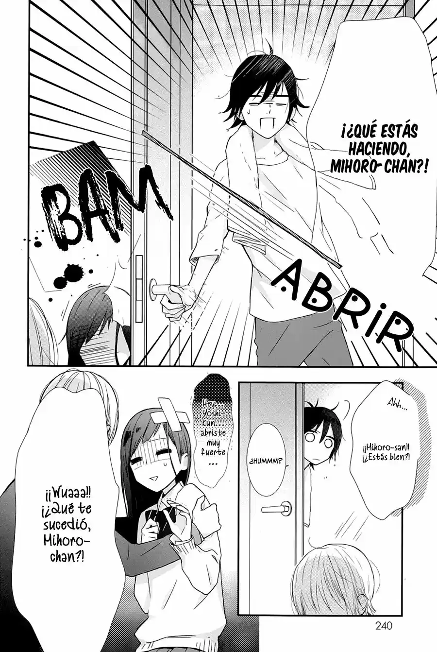 Toshishita no Otokonoko (2015) - Capítulo 9 - Página 15 - LectorTMOo
