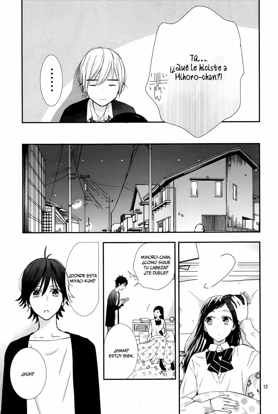 Toshishita no Otokonoko (2015) - Capítulo 9 - Página 16 - LectorTMOo