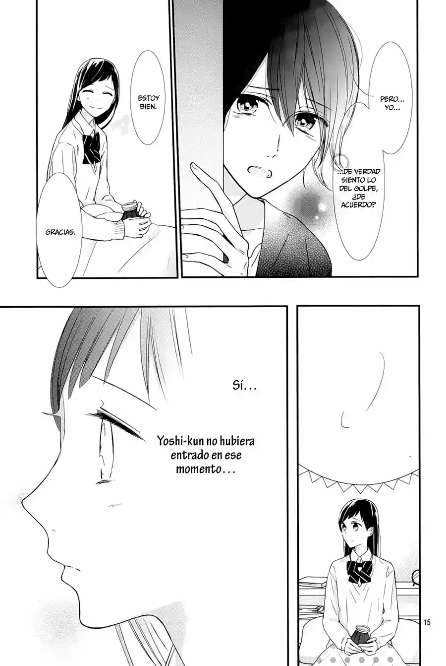Toshishita no Otokonoko (2015) - Capítulo 9 - Página 18 - LectorTMOo