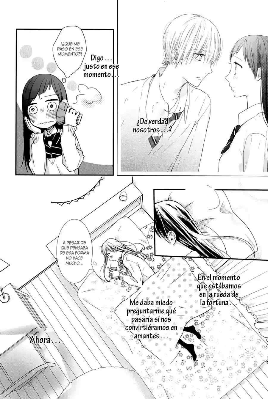 Toshishita no Otokonoko (2015) - Capítulo 9 - Página 19 - LectorTMOo