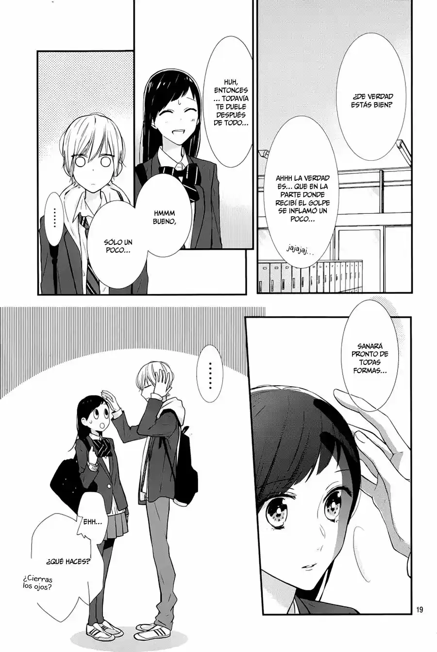 Toshishita no Otokonoko (2015) - Capítulo 9 - Página 22 - LectorTMOo