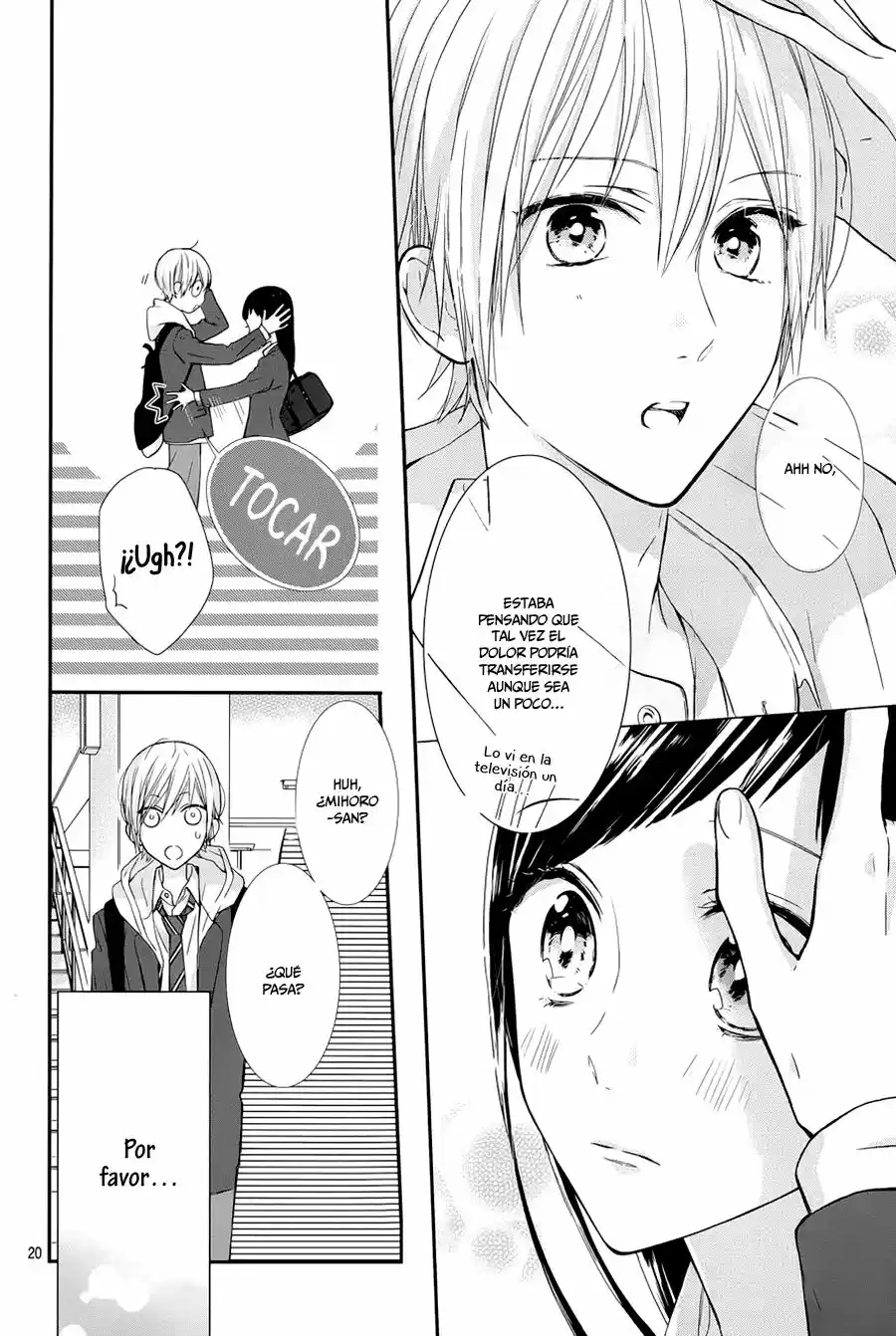 Toshishita no Otokonoko (2015) - Capítulo 9 - Página 23 - LectorTMOo