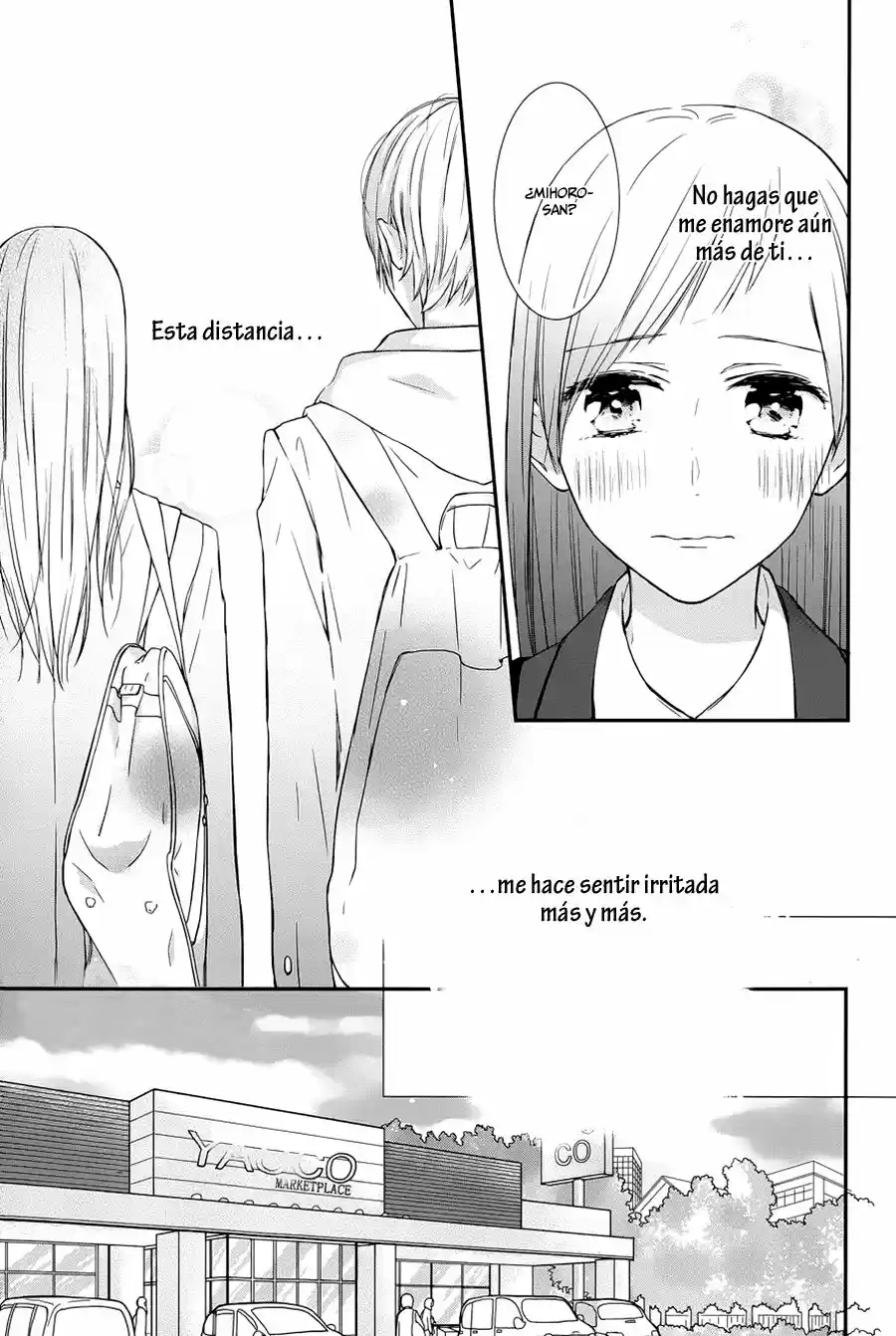 Toshishita no Otokonoko (2015) - Capítulo 9 - Página 24 - LectorTMOo