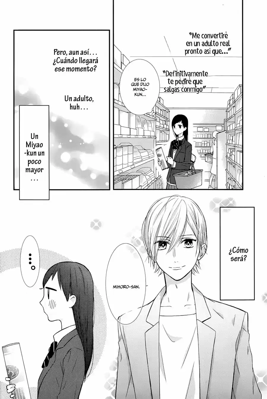 Toshishita no Otokonoko (2015) - Capítulo 9 - Página 25 - LectorTMOo