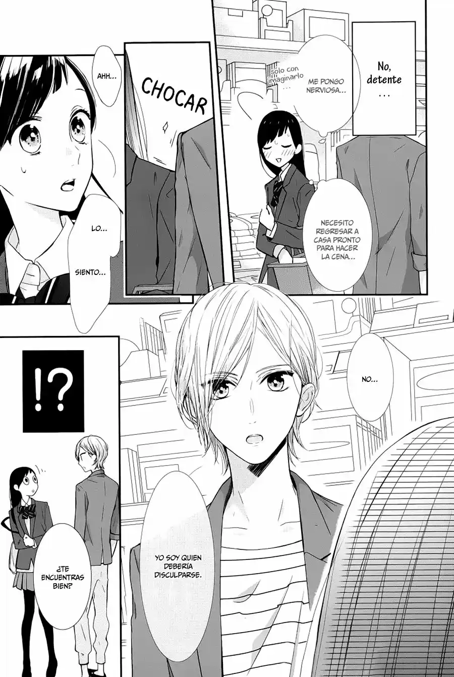 Toshishita no Otokonoko (2015) - Capítulo 9 - Página 26 - LectorTMOo