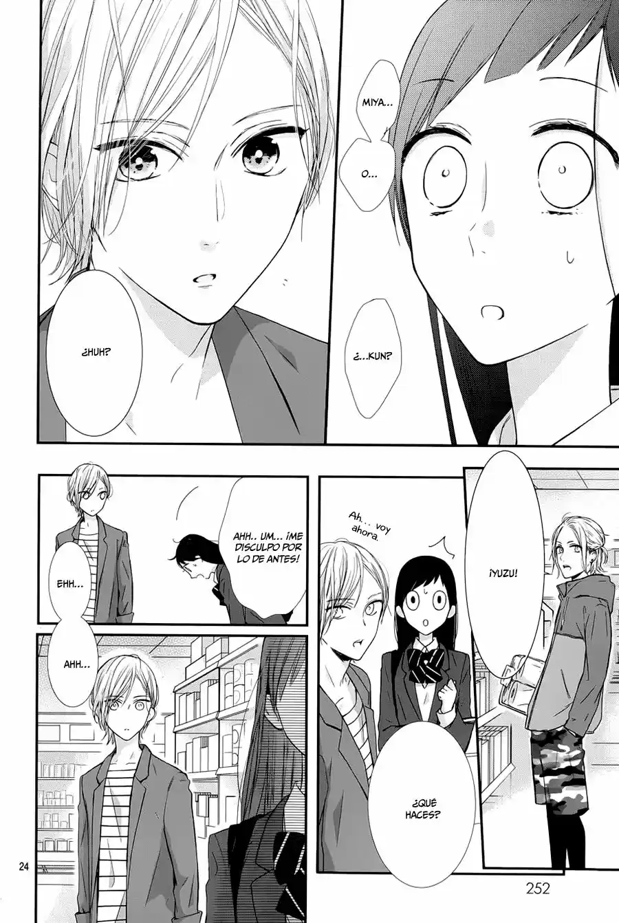 Toshishita no Otokonoko (2015) - Capítulo 9 - Página 27 - LectorTMOo