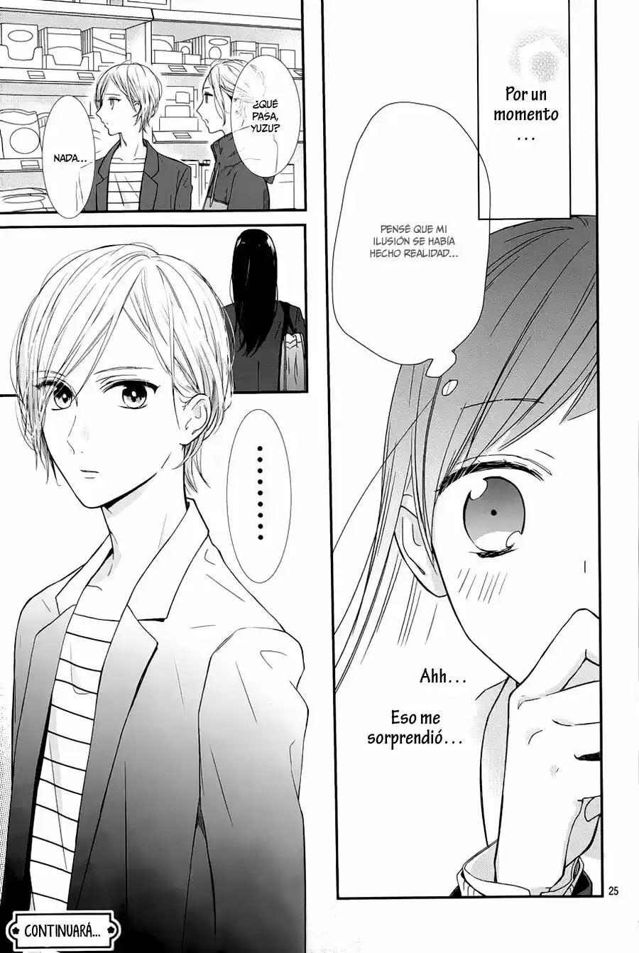 Toshishita no Otokonoko (2015) - Capítulo 9 - Página 28 - LectorTMOo