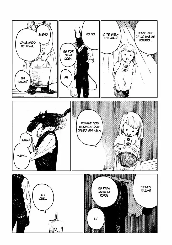 Totsukuni No Shoujo (2016) - Capítulo 10 - Página 11 - LectorTMOo