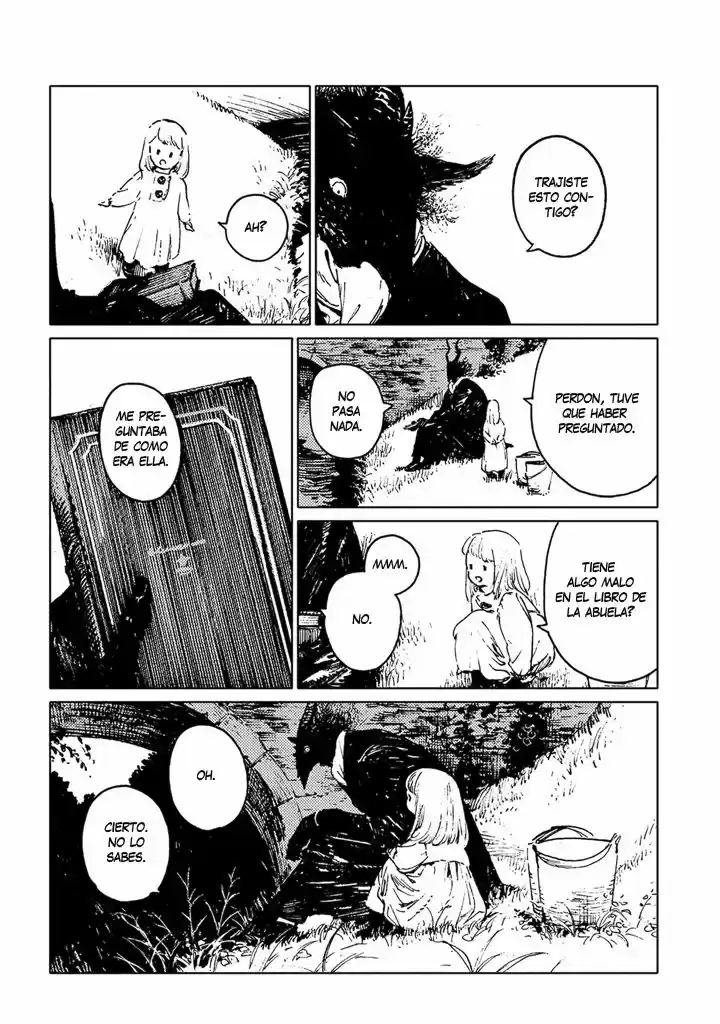 Totsukuni No Shoujo (2016) - Capítulo 10 - Página 15 - LectorTMOo