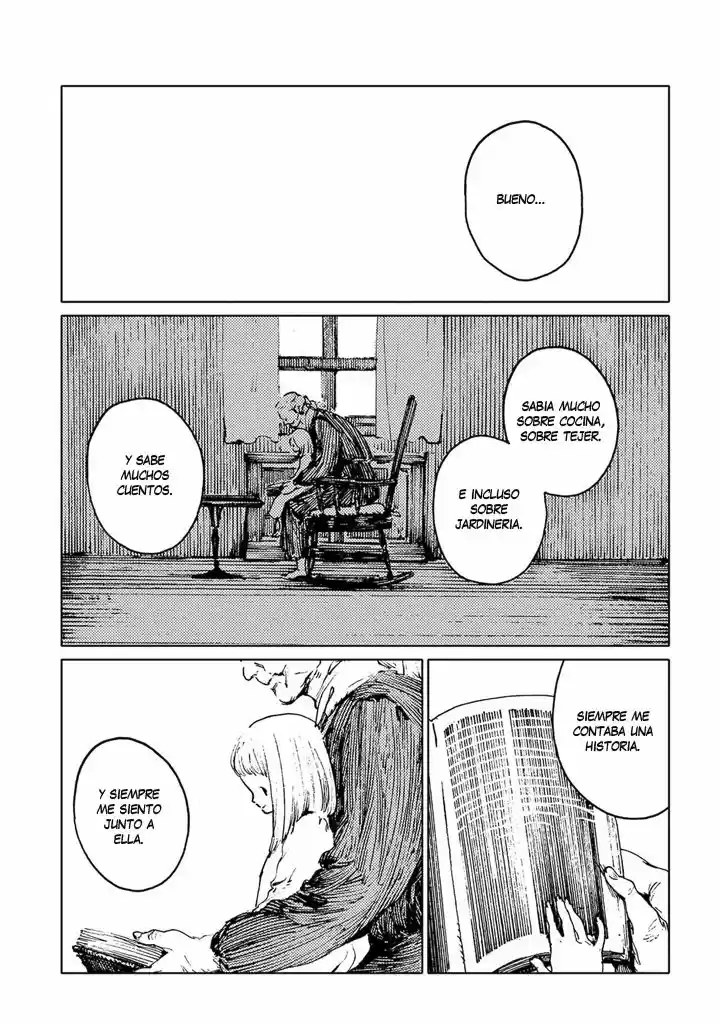 Totsukuni No Shoujo (2016) - Capítulo 10 - Página 16 - LectorTMOo