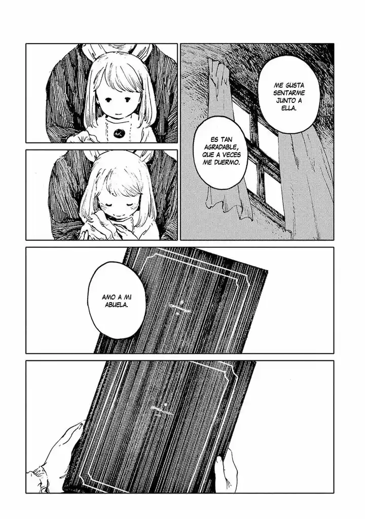 Totsukuni No Shoujo (2016) - Capítulo 10 - Página 17 - LectorTMOo