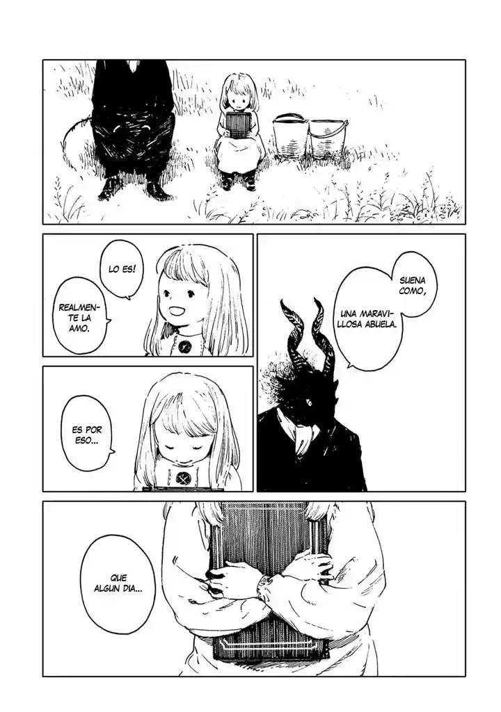 Totsukuni No Shoujo (2016) - Capítulo 10 - Página 18 - LectorTMOo