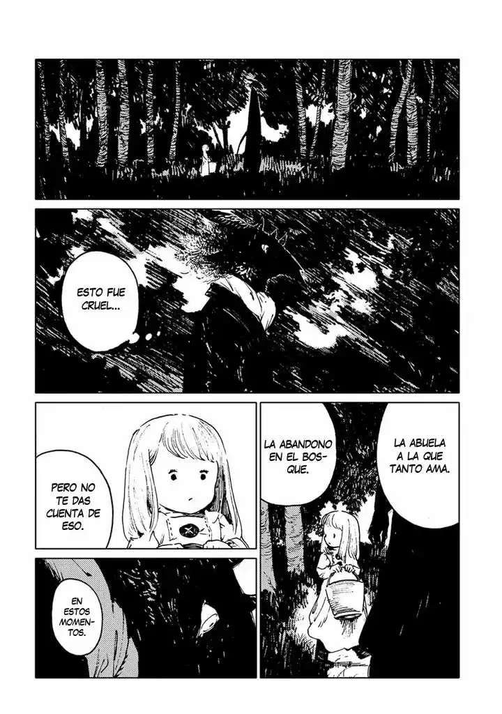 Totsukuni No Shoujo (2016) - Capítulo 10 - Página 21 - LectorTMOo