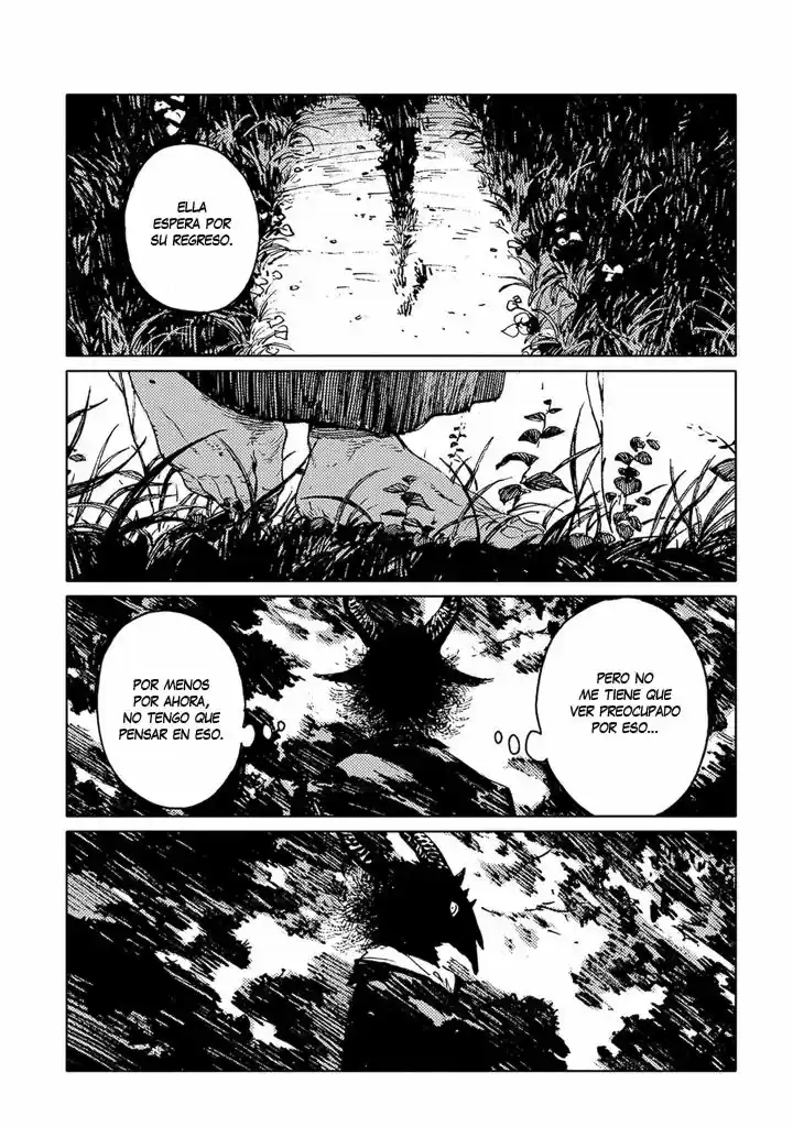 Totsukuni No Shoujo (2016) - Capítulo 10 - Página 22 - LectorTMOo