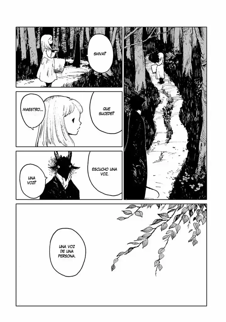 Totsukuni No Shoujo (2016) - Capítulo 10 - Página 23 - LectorTMOo