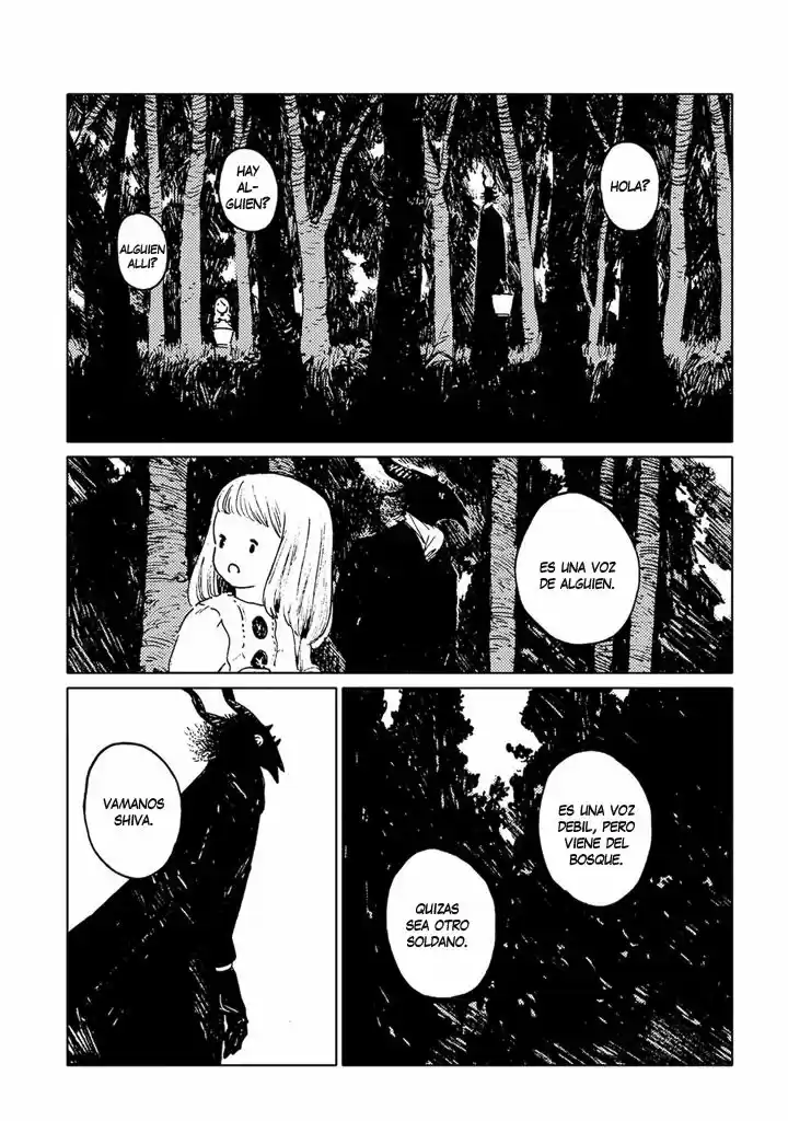 Totsukuni No Shoujo (2016) - Capítulo 10 - Página 24 - LectorTMOo
