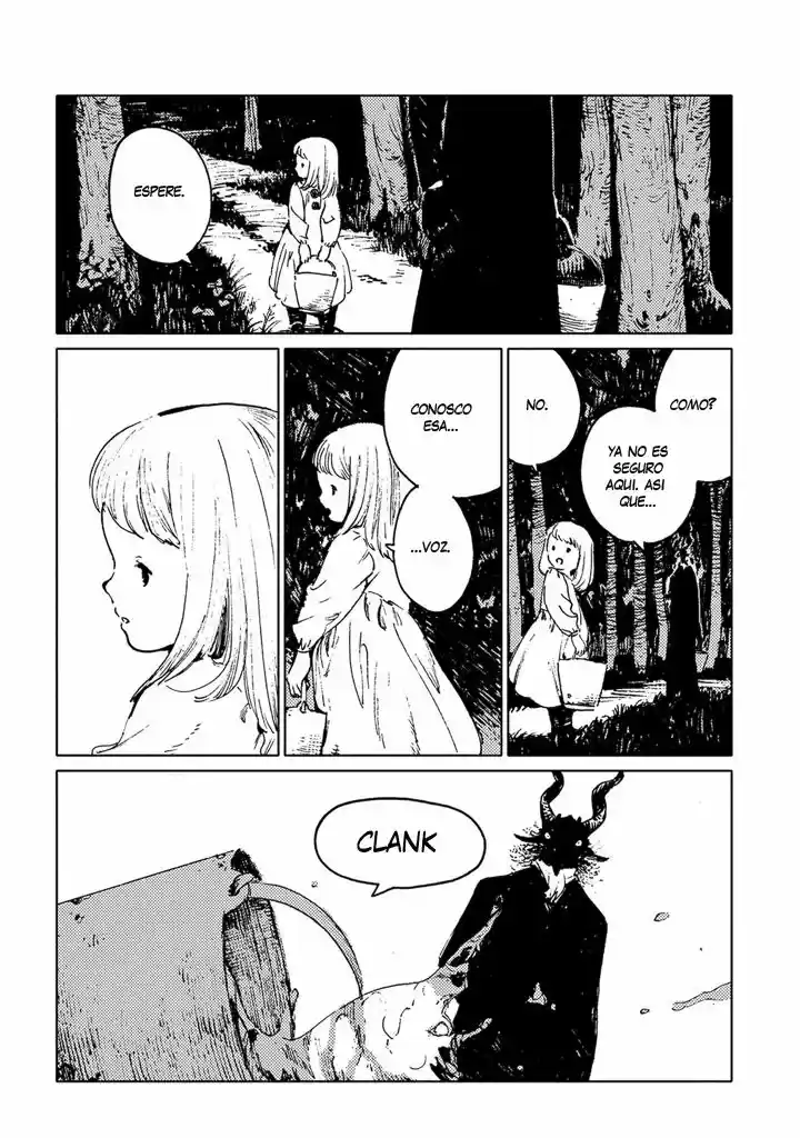 Totsukuni No Shoujo (2016) - Capítulo 10 - Página 25 - LectorTMOo
