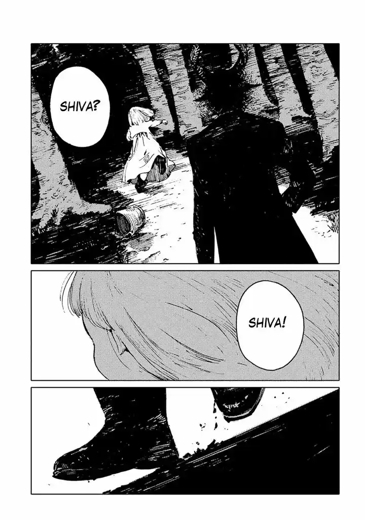 Totsukuni No Shoujo (2016) - Capítulo 10 - Página 26 - LectorTMOo