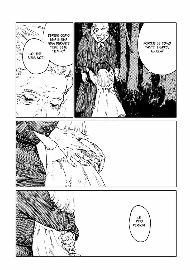 Totsukuni No Shoujo (2016) - Capítulo 10 - Página 32 - LectorTMOo