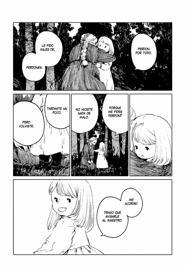 Totsukuni No Shoujo (2016) - Capítulo 10 - Página 33 - LectorTMOo