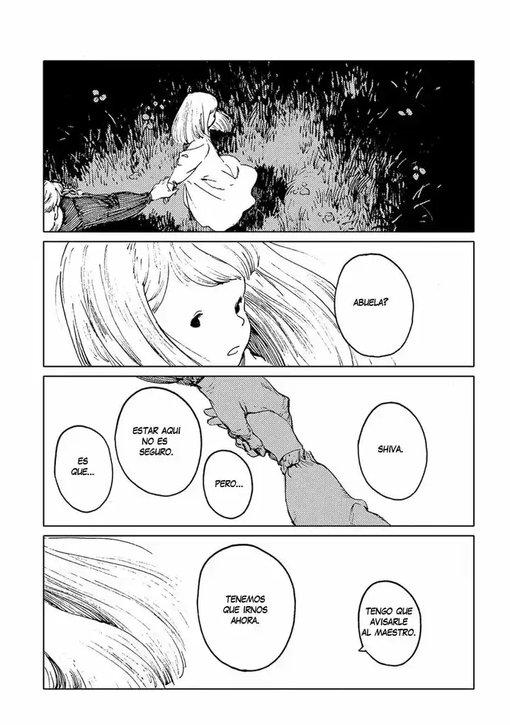 Totsukuni No Shoujo (2016) - Capítulo 10 - Página 34 - LectorTMOo