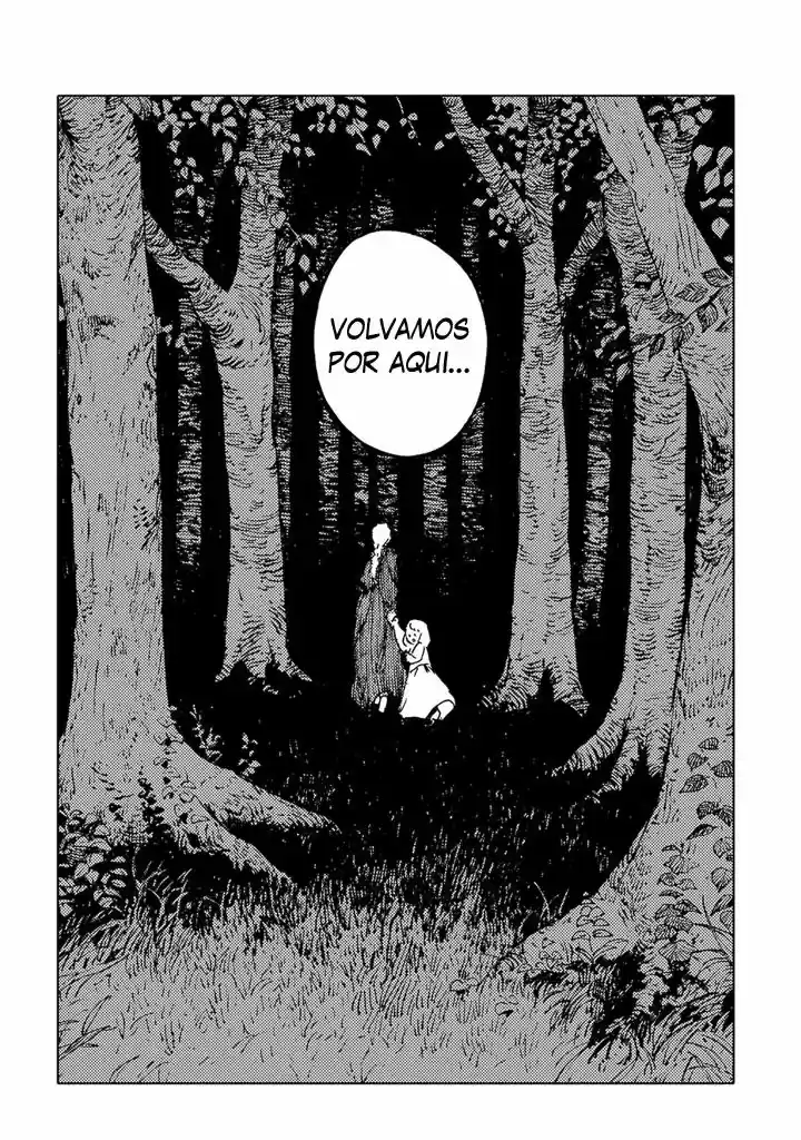 Totsukuni No Shoujo (2016) - Capítulo 10 - Página 35 - LectorTMOo