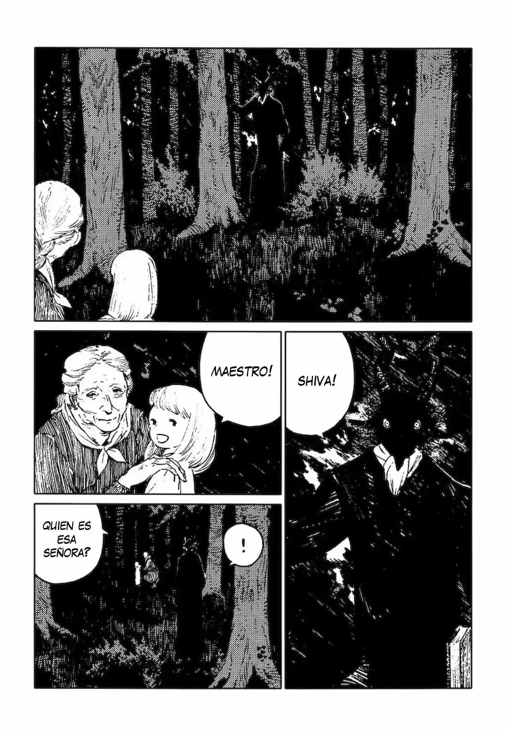 Totsukuni No Shoujo (2016) - Capítulo 11 - Página 9 - LectorTMOo