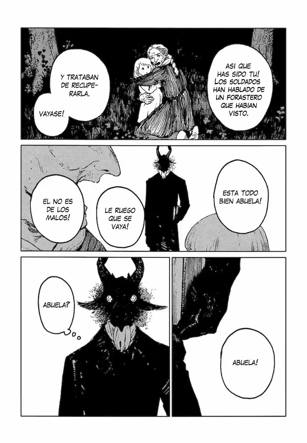 Totsukuni No Shoujo (2016) - Capítulo 11 - Página 11 - LectorTMOo