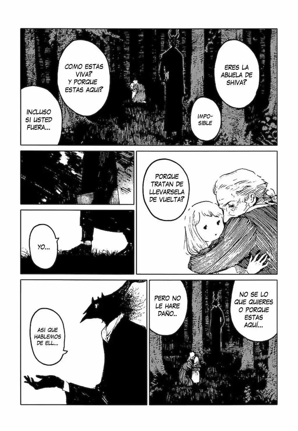 Totsukuni No Shoujo (2016) - Capítulo 11 - Página 12 - LectorTMOo