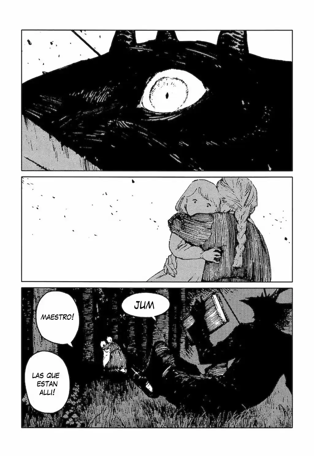 Totsukuni No Shoujo (2016) - Capítulo 11 - Página 14 - LectorTMOo