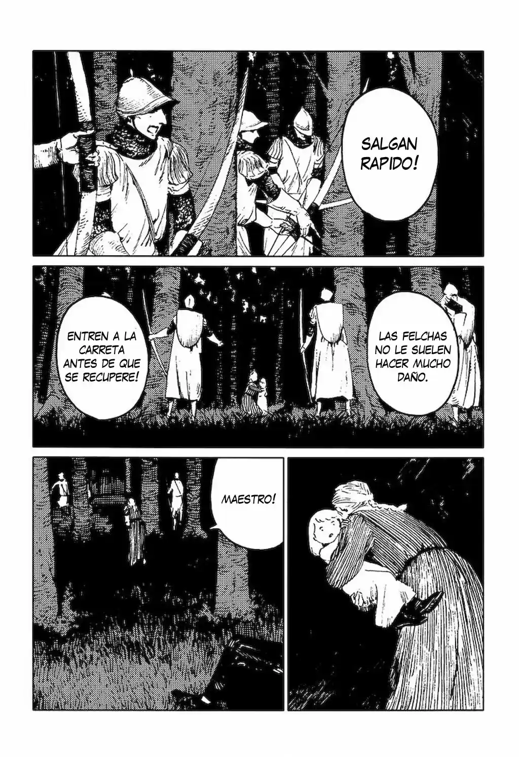 Totsukuni No Shoujo (2016) - Capítulo 11 - Página 15 - LectorTMOo
