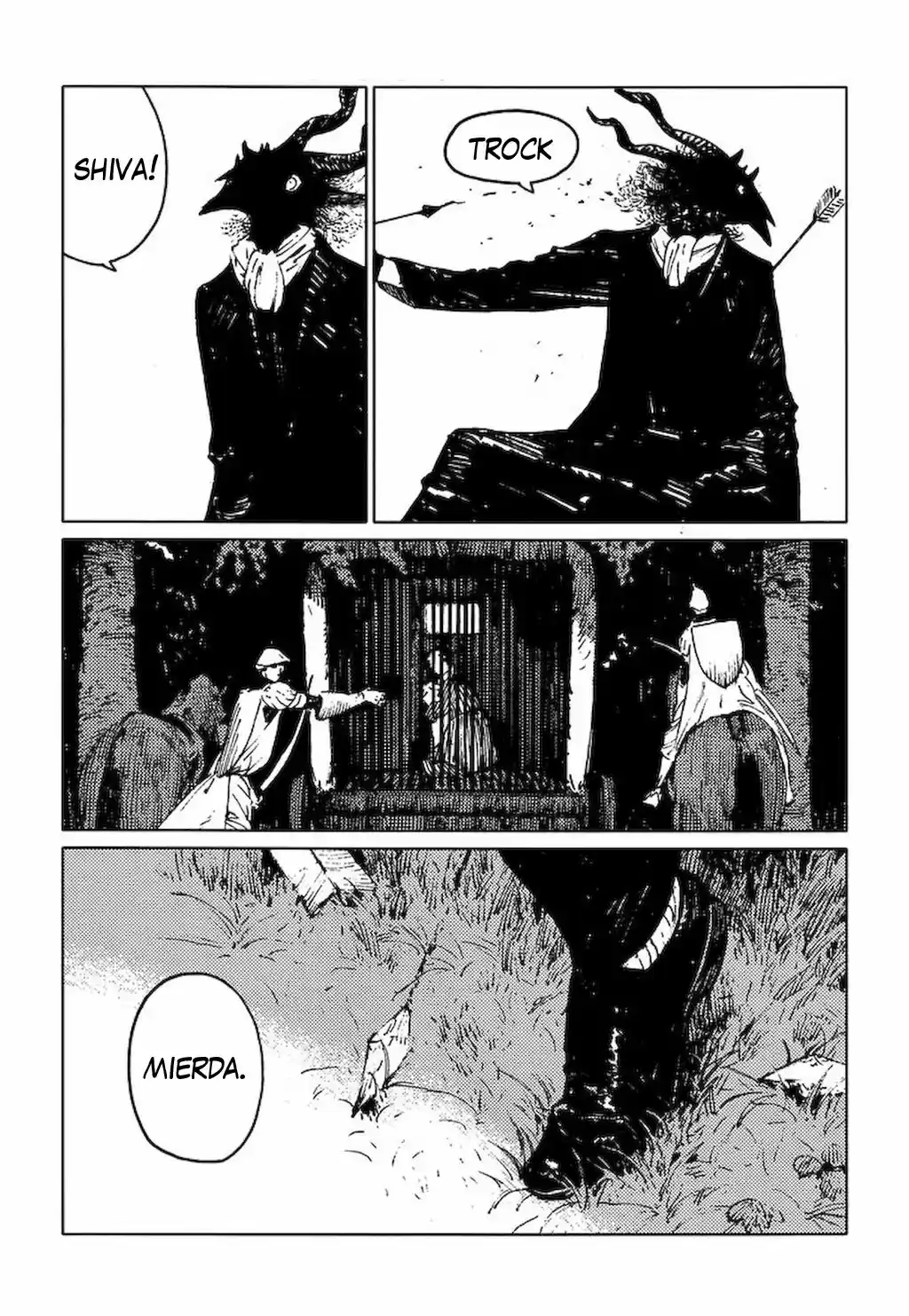 Totsukuni No Shoujo (2016) - Capítulo 11 - Página 16 - LectorTMOo
