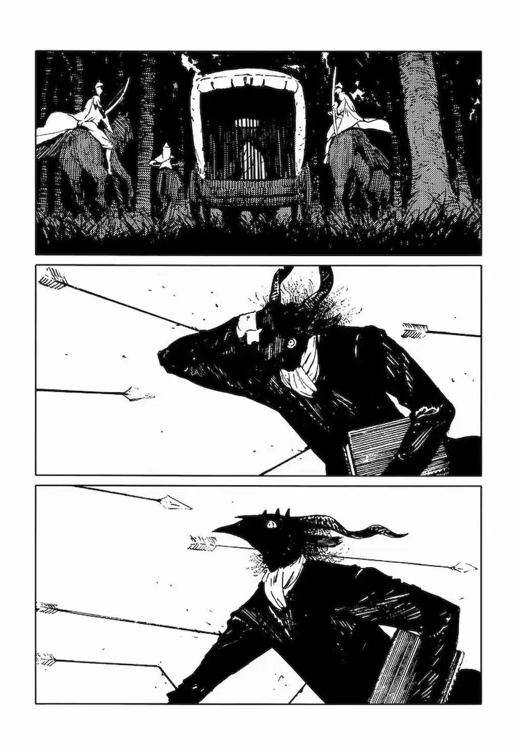 Totsukuni No Shoujo (2016) - Capítulo 11 - Página 17 - LectorTMOo