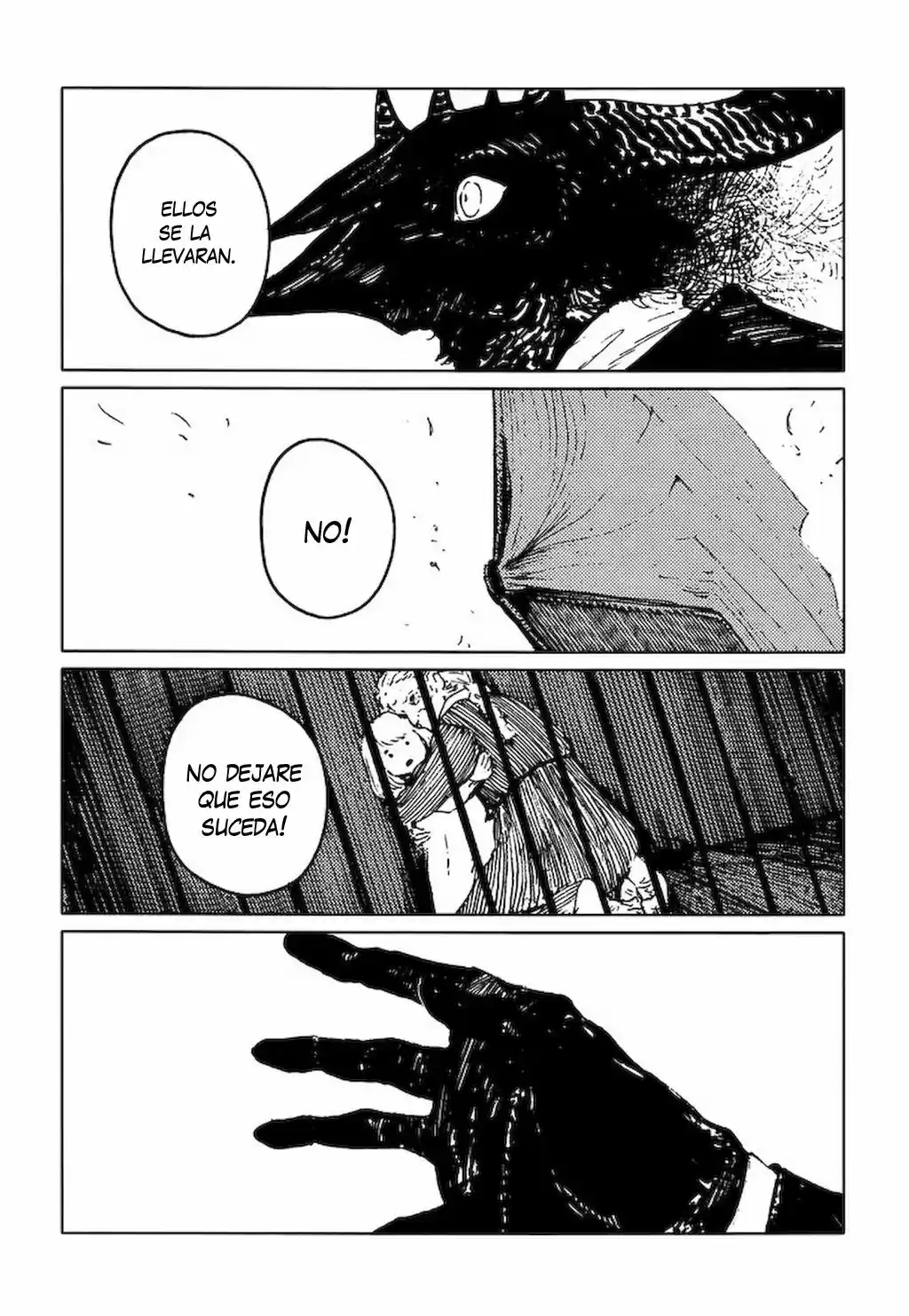 Totsukuni No Shoujo (2016) - Capítulo 11 - Página 18 - LectorTMOo