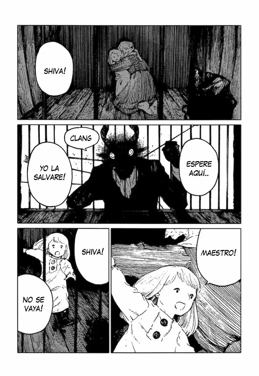 Totsukuni No Shoujo (2016) - Capítulo 11 - Página 20 - LectorTMOo
