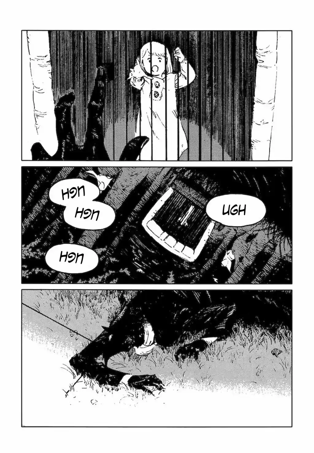 Totsukuni No Shoujo (2016) - Capítulo 11 - Página 24 - LectorTMOo