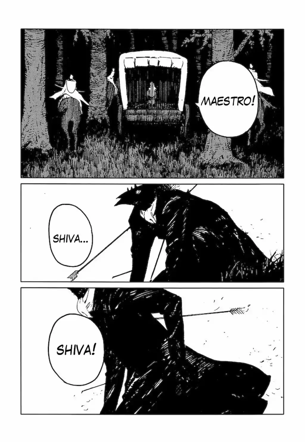 Totsukuni No Shoujo (2016) - Capítulo 11 - Página 25 - LectorTMOo