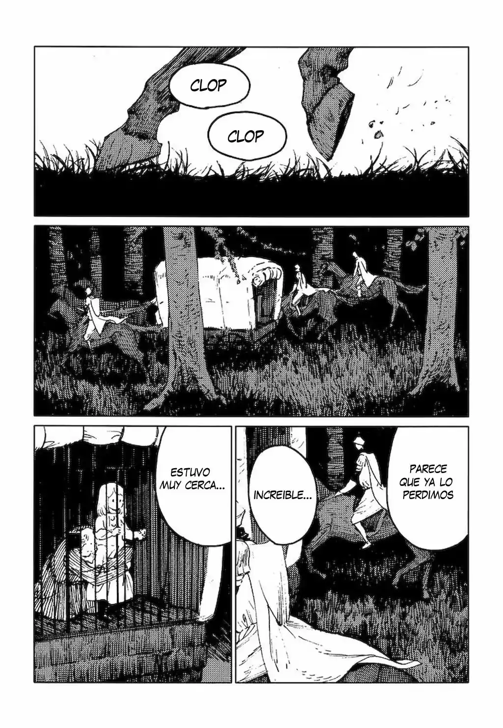 Totsukuni No Shoujo (2016) - Capítulo 11 - Página 31 - LectorTMOo