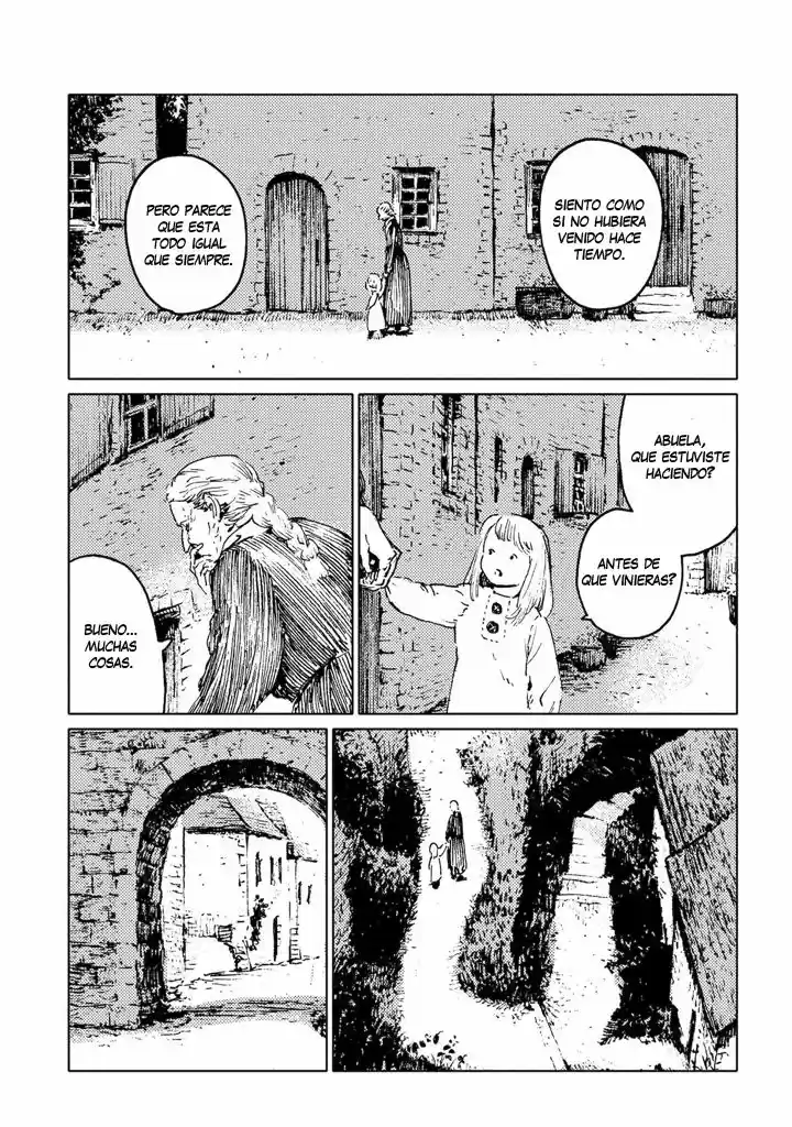 Totsukuni No Shoujo (2016) - Capítulo 12 - Página 5 - LectorTMOo