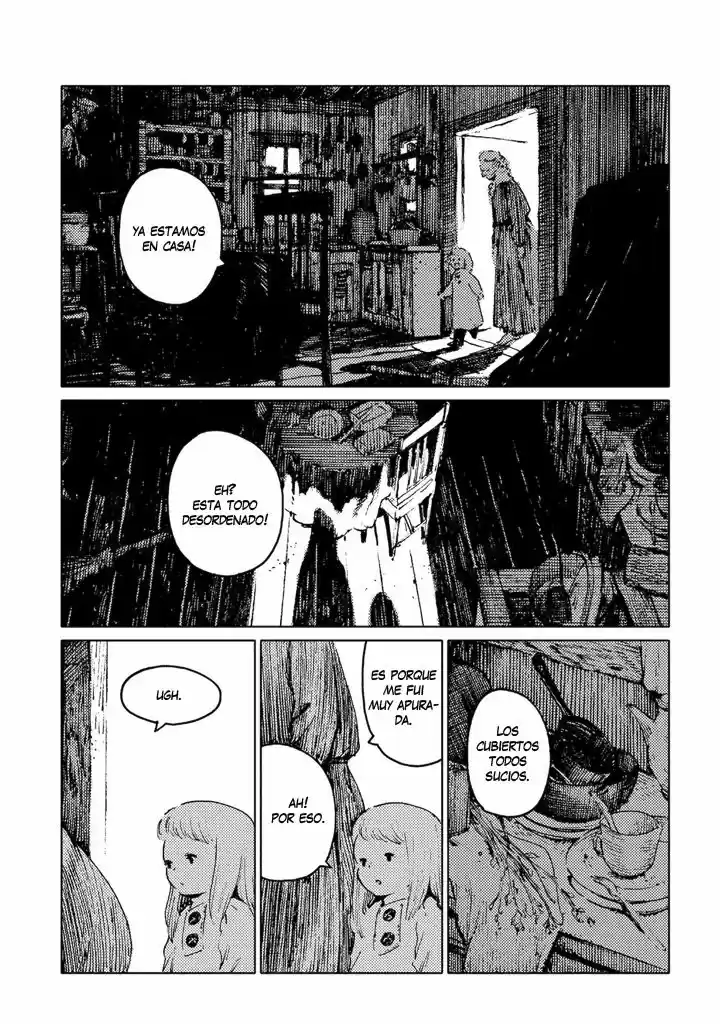 Totsukuni No Shoujo (2016) - Capítulo 12 - Página 7 - LectorTMOo