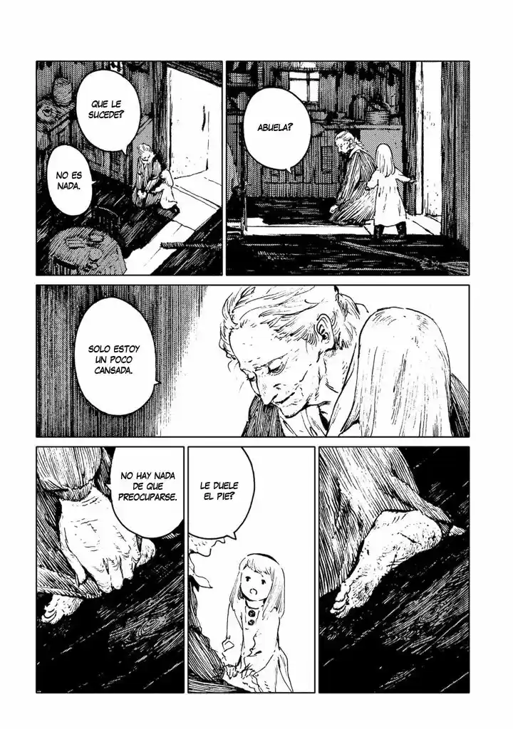 Totsukuni No Shoujo (2016) - Capítulo 12 - Página 8 - LectorTMOo