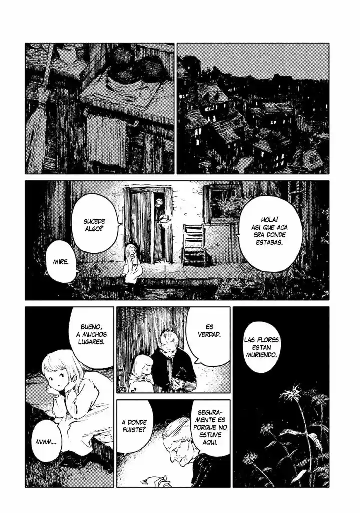 Totsukuni No Shoujo (2016) - Capítulo 12 - Página 10 - LectorTMOo