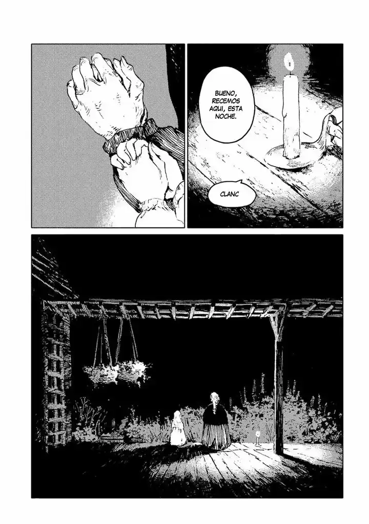 Totsukuni No Shoujo (2016) - Capítulo 12 - Página 11 - LectorTMOo