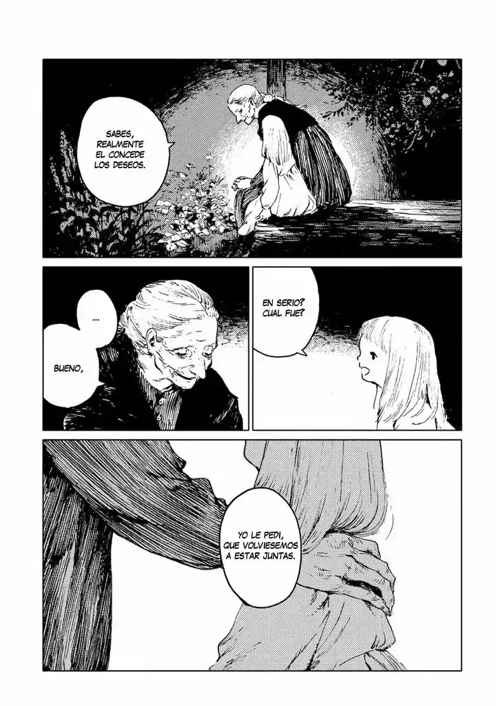 Totsukuni No Shoujo (2016) - Capítulo 12 - Página 13 - LectorTMOo