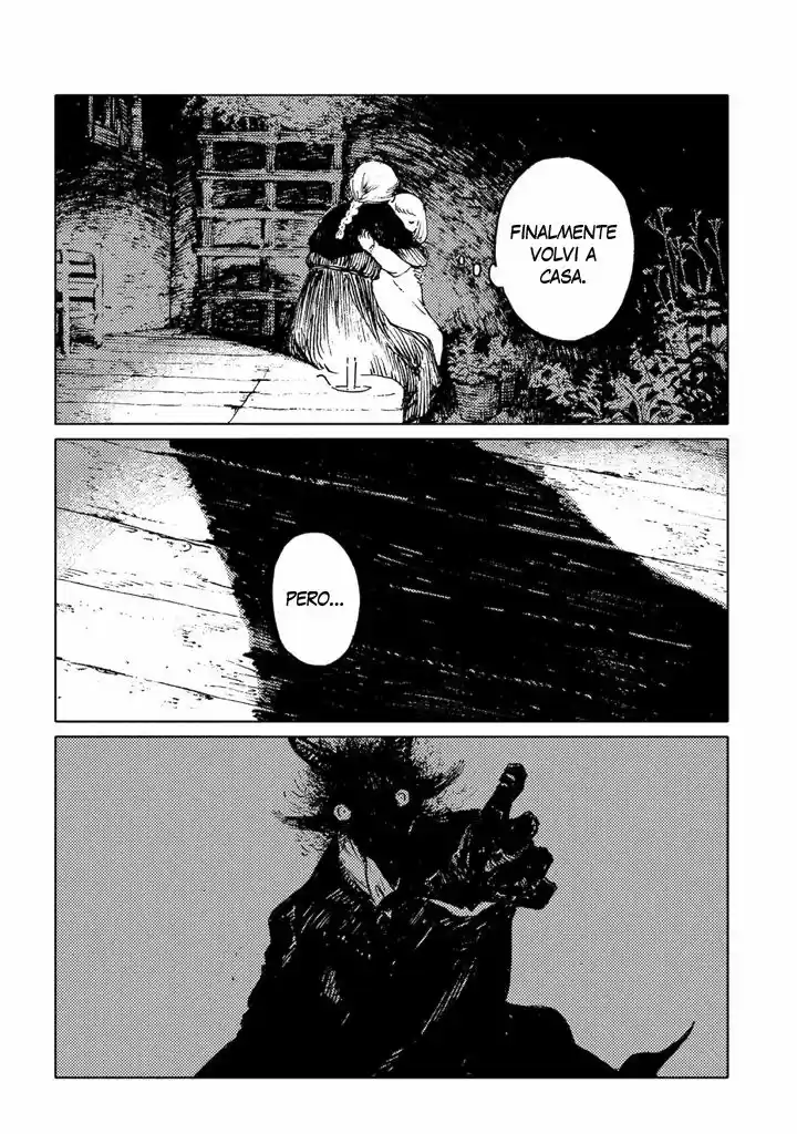 Totsukuni No Shoujo (2016) - Capítulo 12 - Página 16 - LectorTMOo