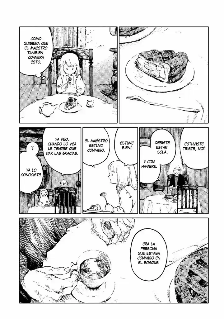 Totsukuni No Shoujo (2016) - Capítulo 12 - Página 17 - LectorTMOo