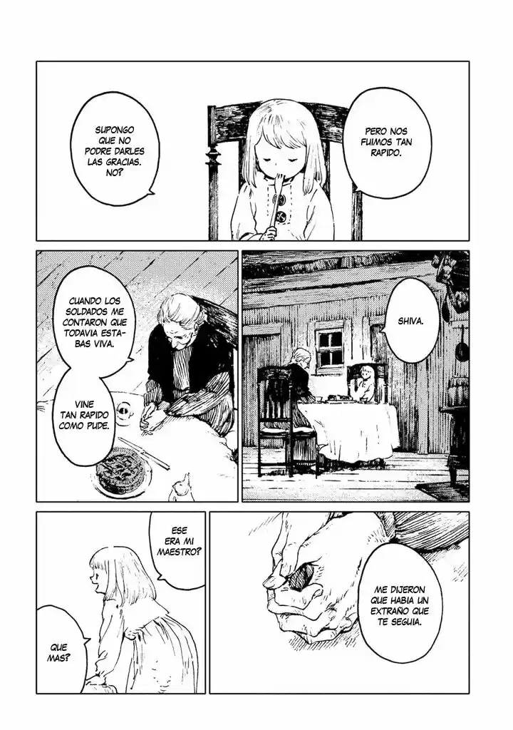 Totsukuni No Shoujo (2016) - Capítulo 12 - Página 18 - LectorTMOo