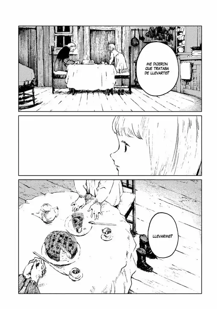Totsukuni No Shoujo (2016) - Capítulo 12 - Página 19 - LectorTMOo