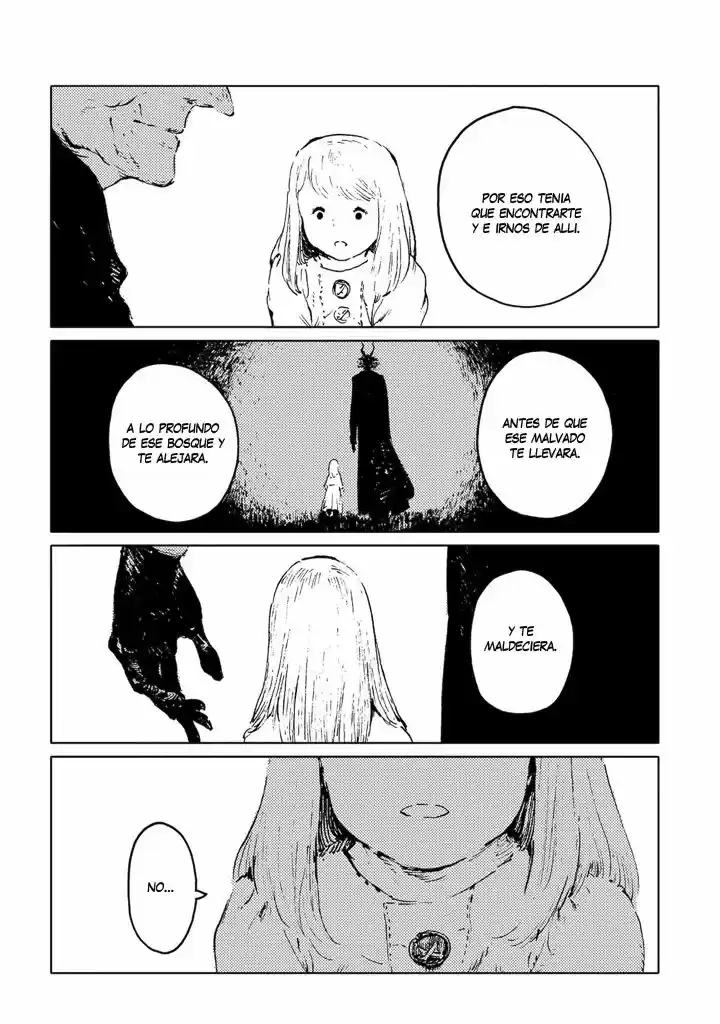Totsukuni No Shoujo (2016) - Capítulo 12 - Página 20 - LectorTMOo
