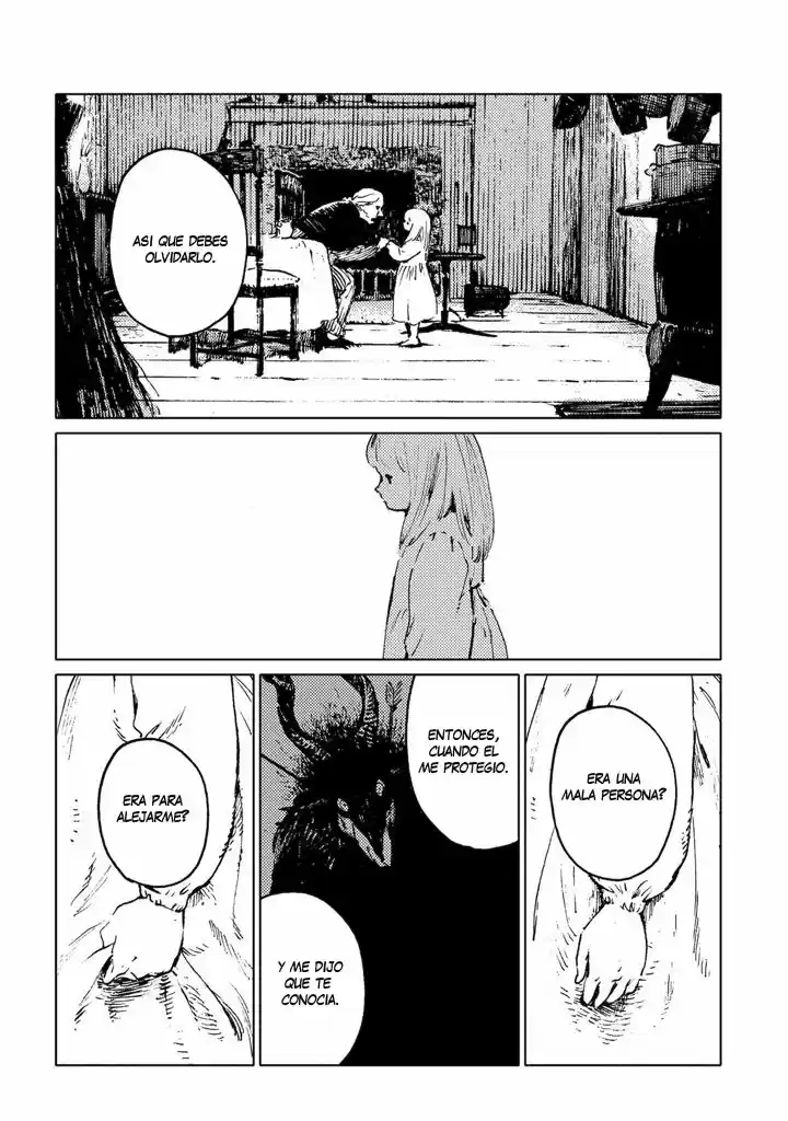Totsukuni No Shoujo (2016) - Capítulo 12 - Página 22 - LectorTMOo